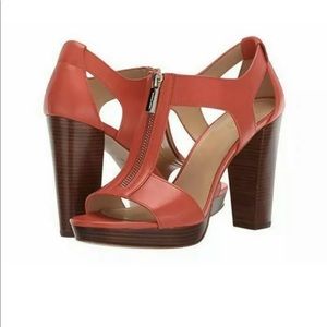 Michael Kors Berkley Coral 6